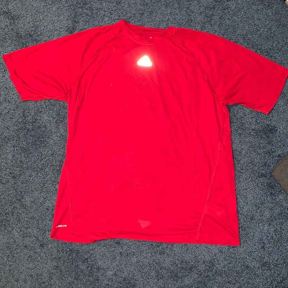 Adidas Climalite Running T-Shirt